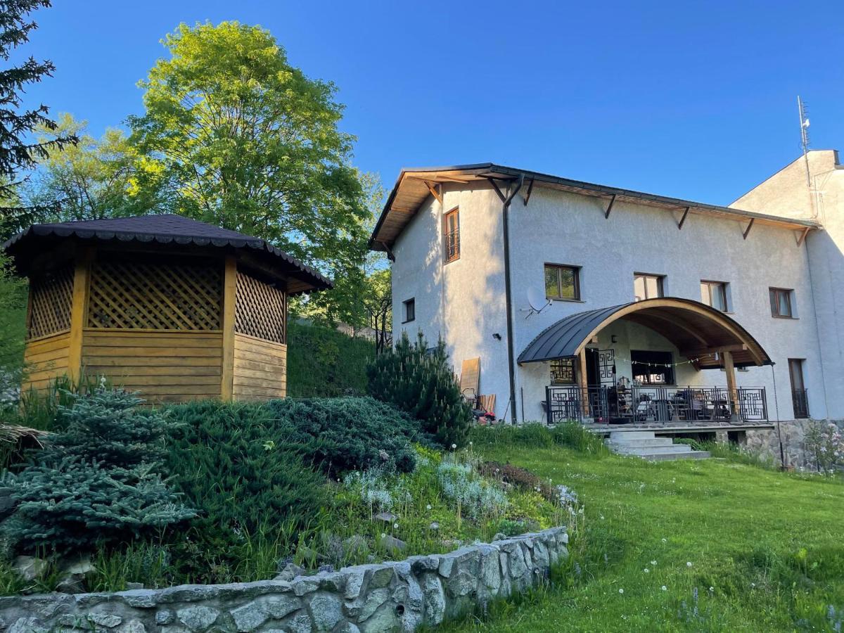 Hotel Brainy Krásno nad Kysucou Exteriér fotografie