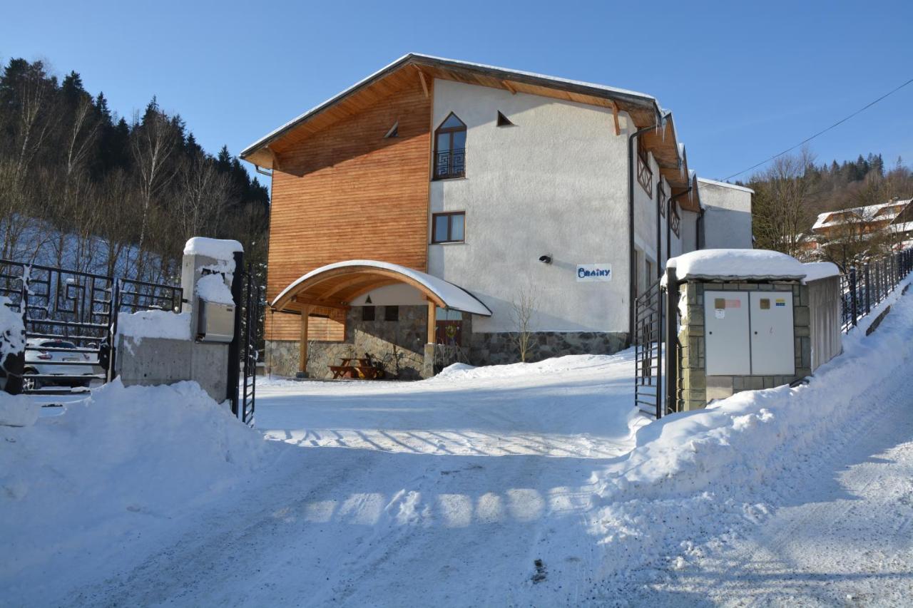Hotel Brainy Krásno nad Kysucou Exteriér fotografie