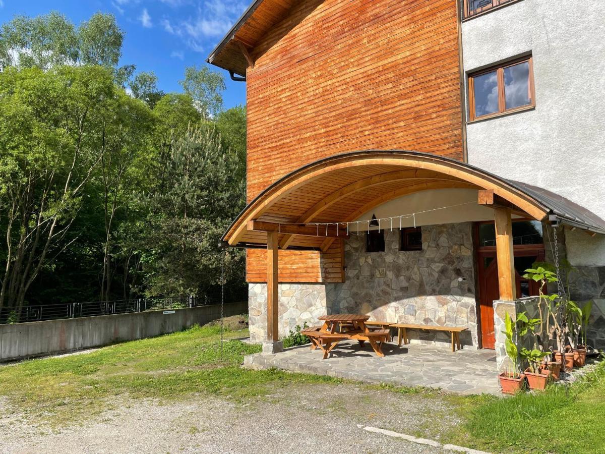 Hotel Brainy Krásno nad Kysucou Exteriér fotografie