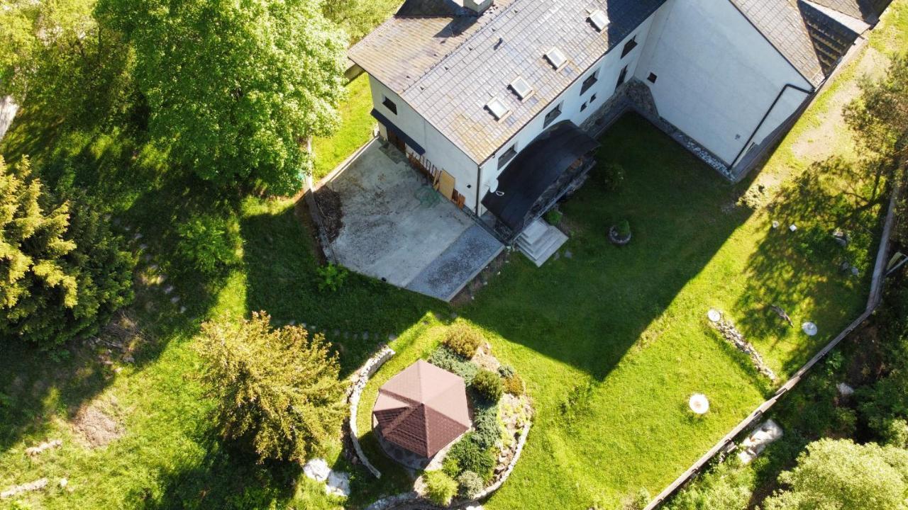 Hotel Brainy Krásno nad Kysucou Exteriér fotografie