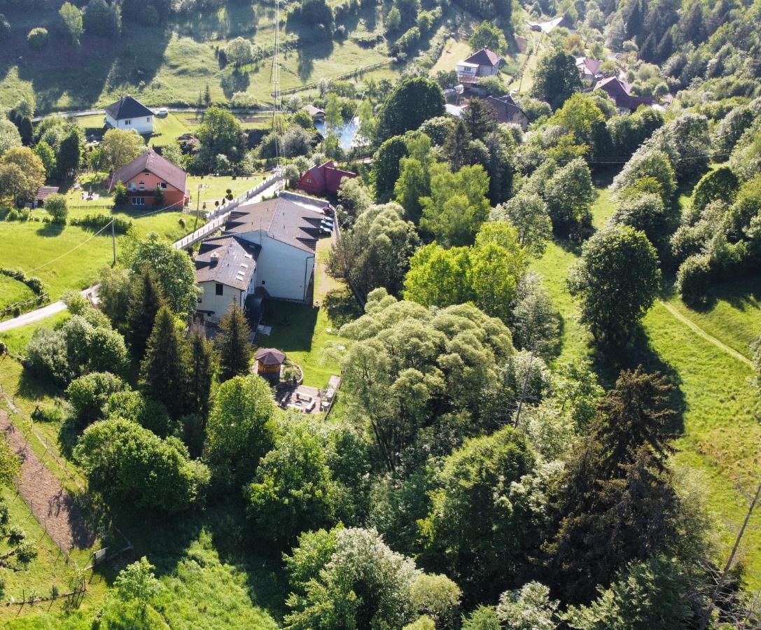 Hotel Brainy Krásno nad Kysucou Exteriér fotografie