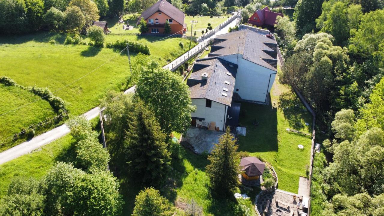Hotel Brainy Krásno nad Kysucou Exteriér fotografie