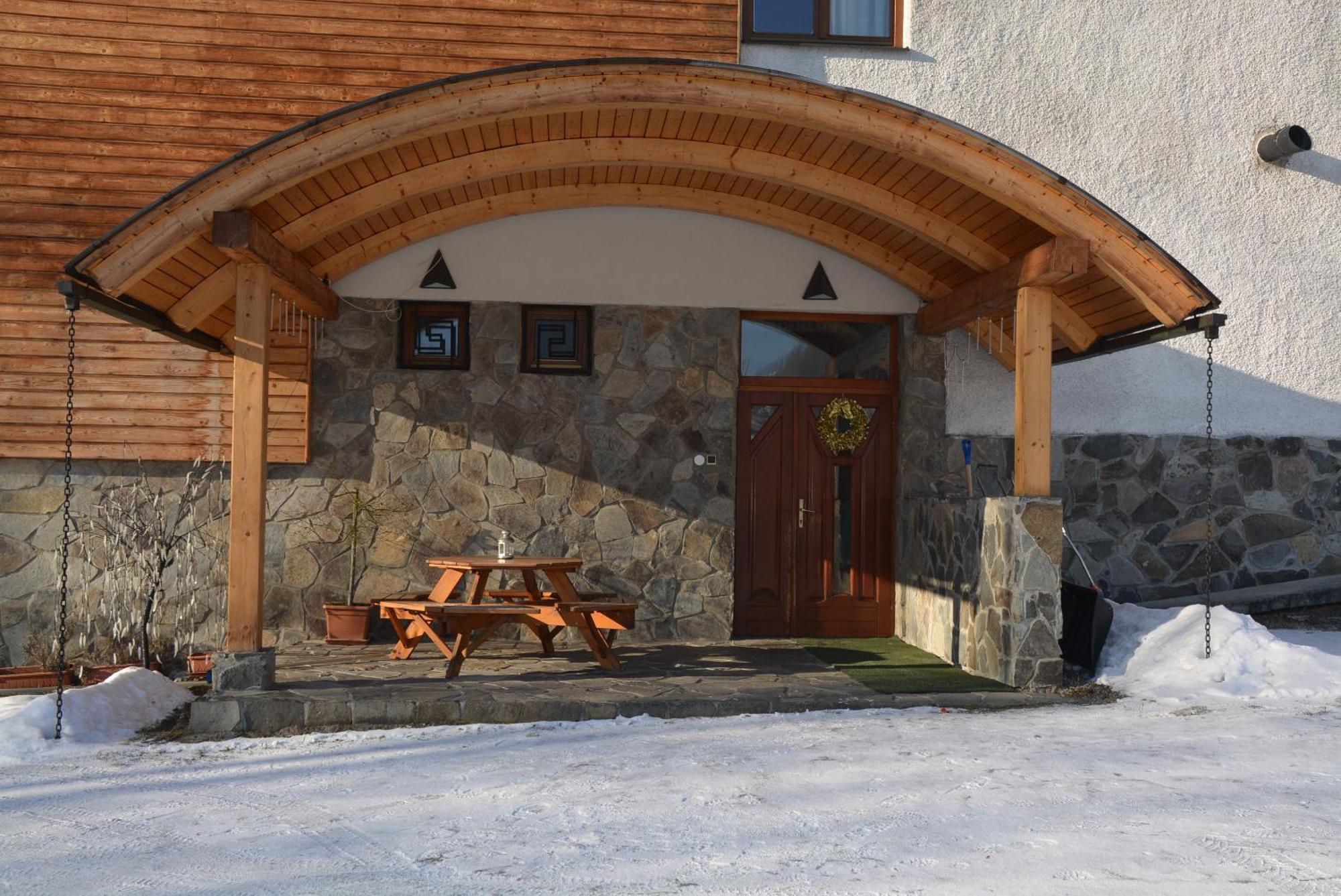 Hotel Brainy Krásno nad Kysucou Exteriér fotografie